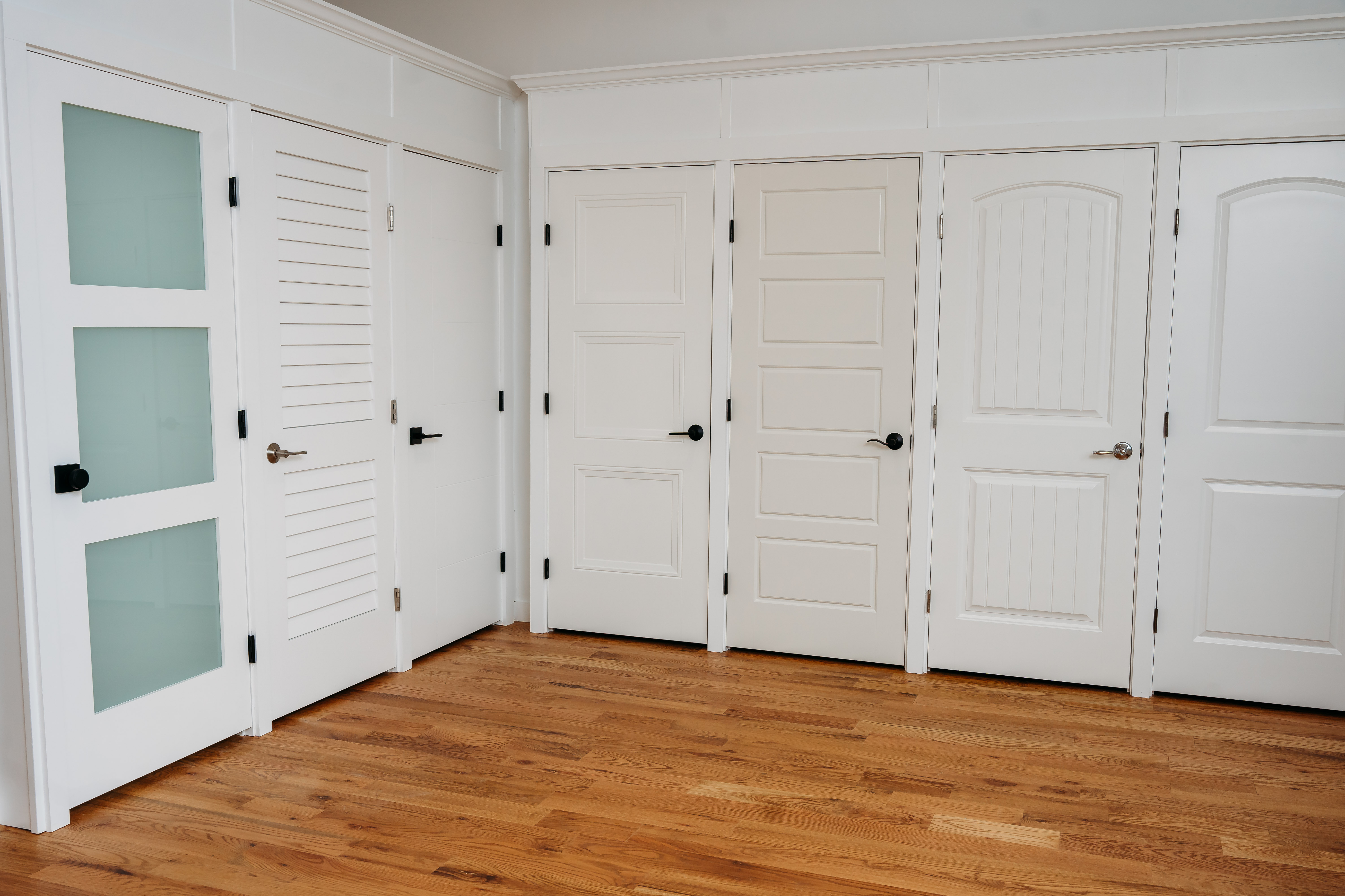 Showroom Doors